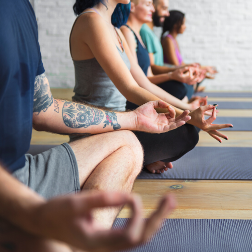 holistic alternative yoga therapy
