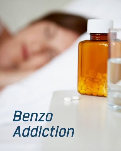 benzo addiction treatment