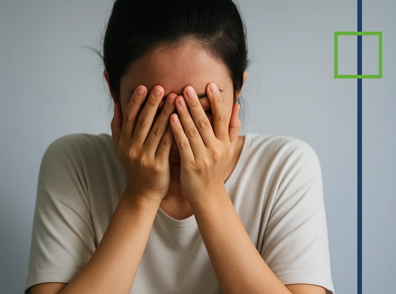 Trauma Symptoms: “There are wounds that never show on the body that are deeper and more hurtful than anything that bleeds.”