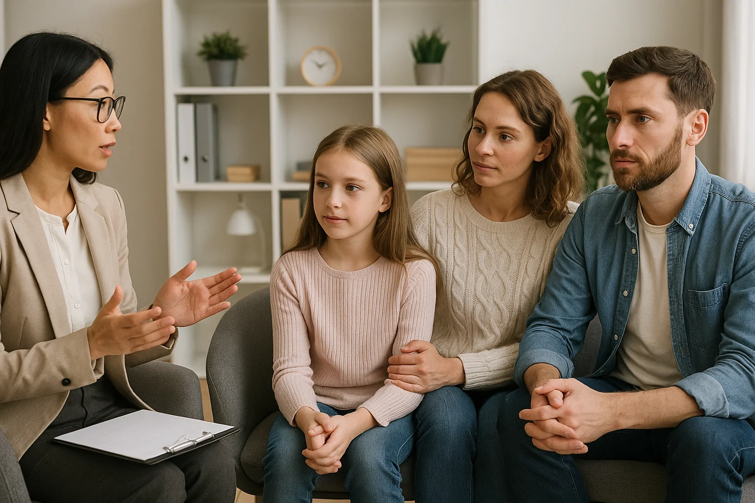 With proper therapy for adults with childhood trauma, people can address the root cause and find constructive ways to manage their childhood trauma signs.
