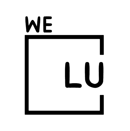 we level up logo