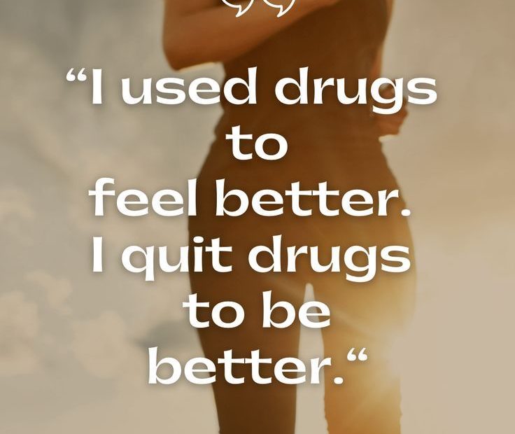 Discover inspiring recovery and drug addiction quotes. Motivational recovery and drug addiction quotes can save someone from the temptation to relapse. Get inspired to get your life back today. Continue to read more drug addiction quotes.