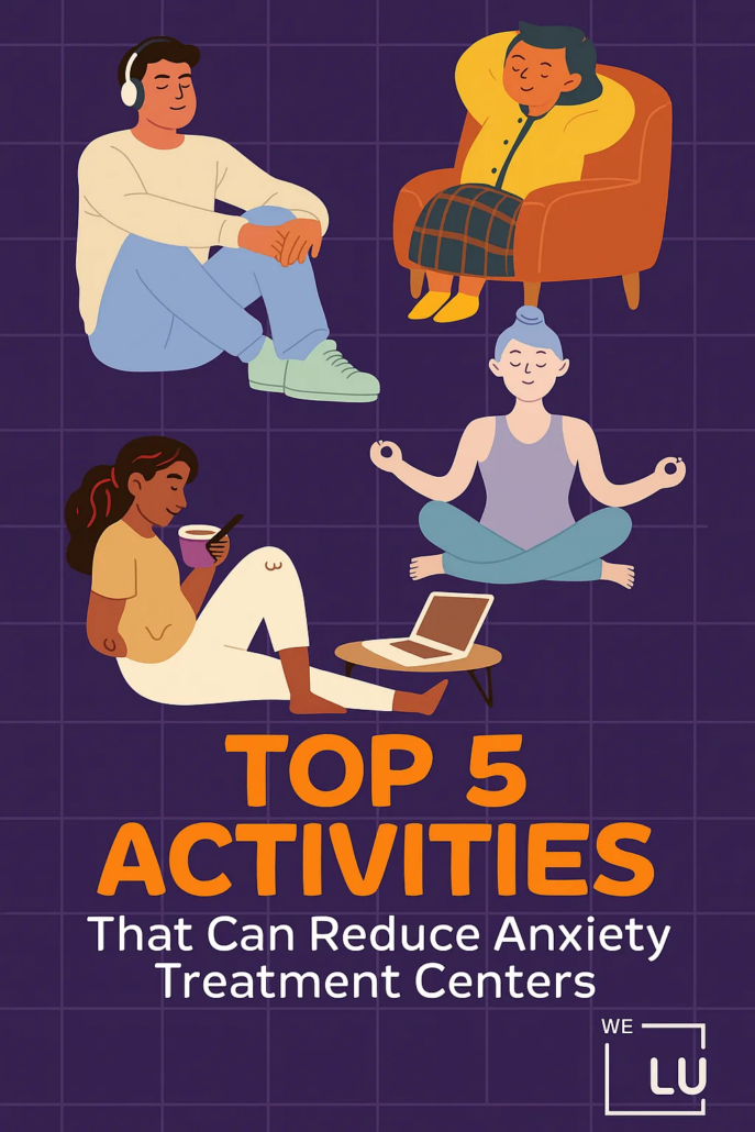 There are methods you can employ if you battle with anxiety to stop feeling overwhelmed by it. Here are a few fast fixes to assist you deal with the matter right now.
