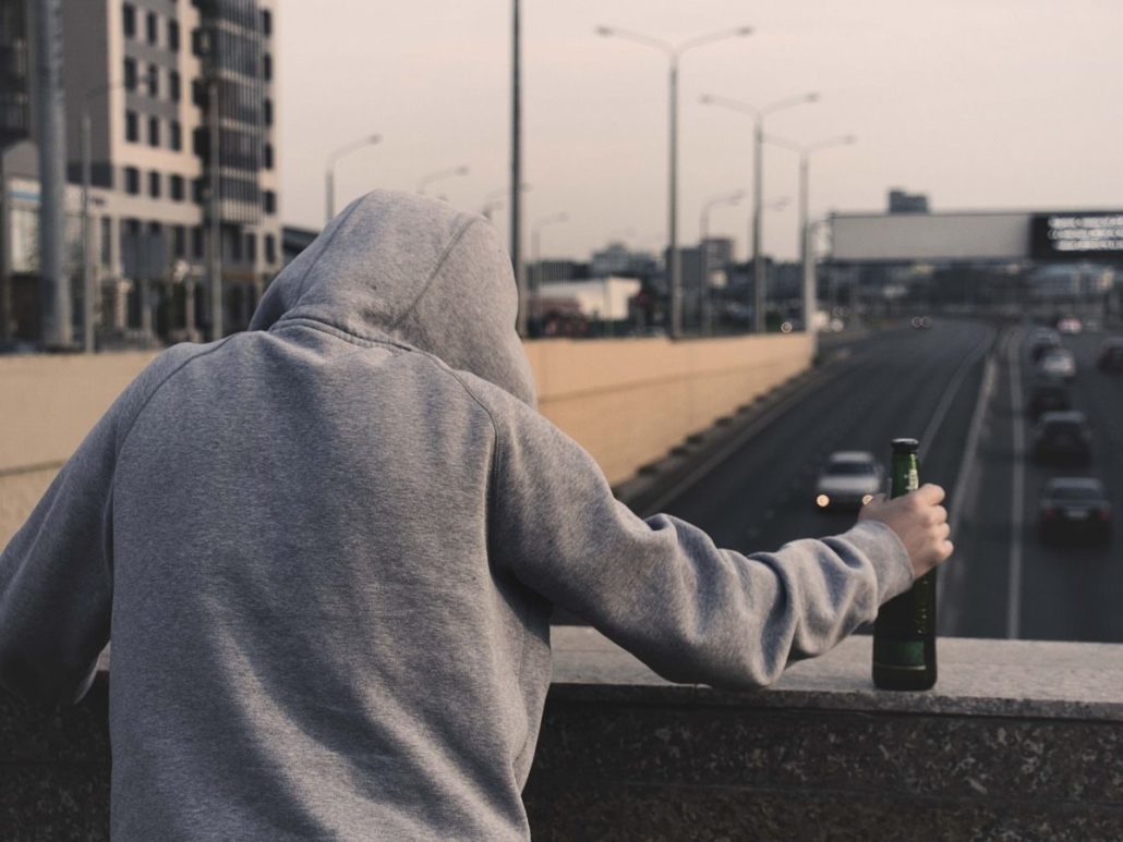 ptsd and alcohol