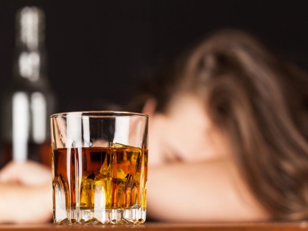Alcohol use disorder (AUD) and depressive disorders can coexist, each condition raises the risk for the other, and each disorder can make the other worse.
