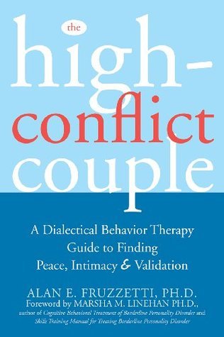 This book about borderline personality disorder outlines the importance of understanding and better controlling your emotions so that the heart of the argument can be resolved effectively. 