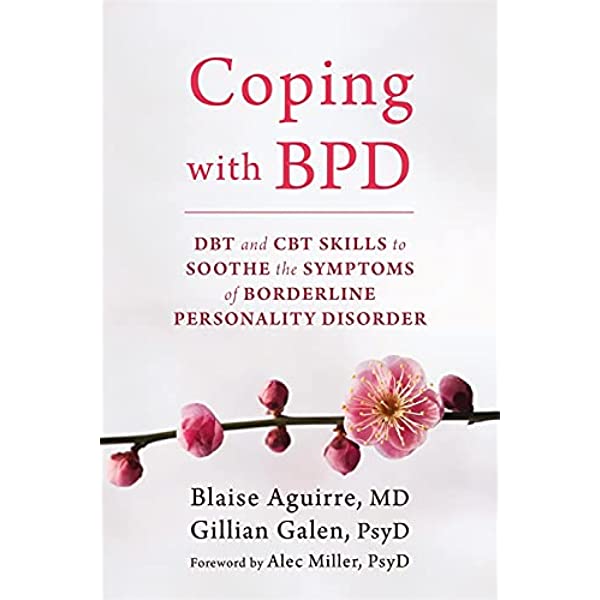Instead of letting BPD take control of you - this book about borderline personality disorder will be your guide. Perfect for everyday use, the practices within will help you manage your symptoms as they arise.