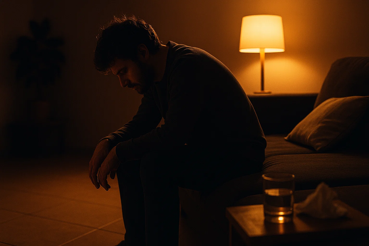 mixed anxiety and depressive disorder