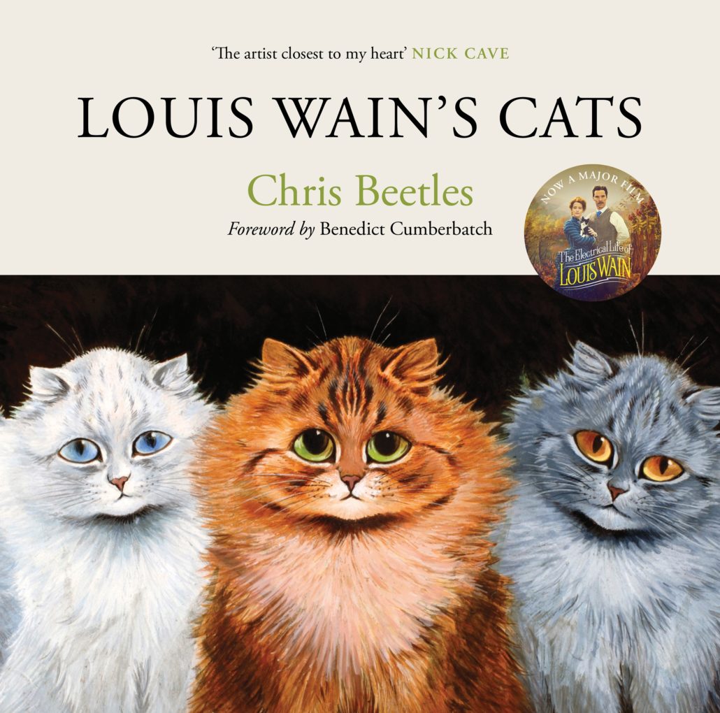 Louis Wain's Cats by Chris Beetles.