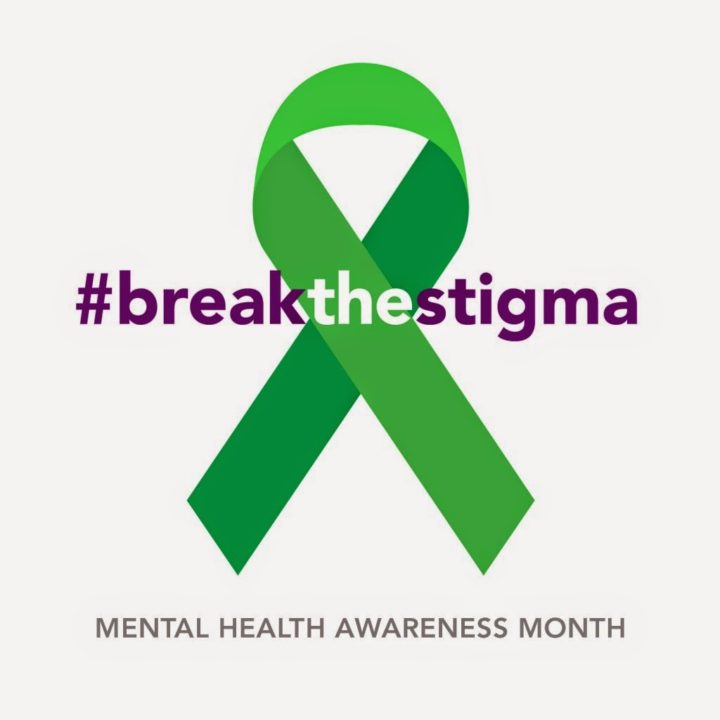 The green ribbon is the international symbol for mental health awareness. Green is the color of mental health, representing hope, strength, support, and encouragement for sufferers.  