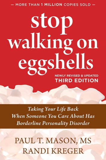 This book about borderline personality disorder has helped more than a million people with friends and family members suffering from BPD understand this complex disorder.