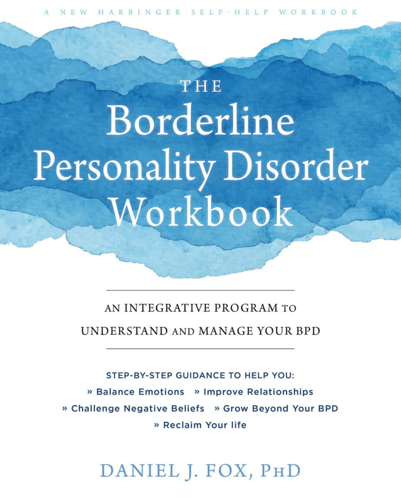 With this borderline personality disorder workbook as your guide, you’ll be ready to face your diagnosis head-on and take those important first steps toward lasting wellness.