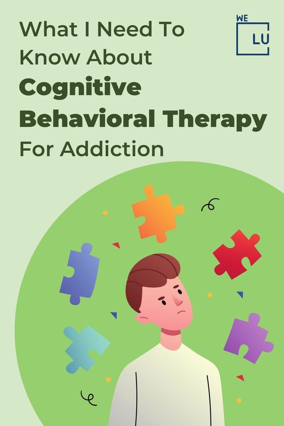 Most psychotherapists who practice Cognitive Behavioral Therapy / CBT techniques, personalize and customize the therapy to each patient's specific needs.
