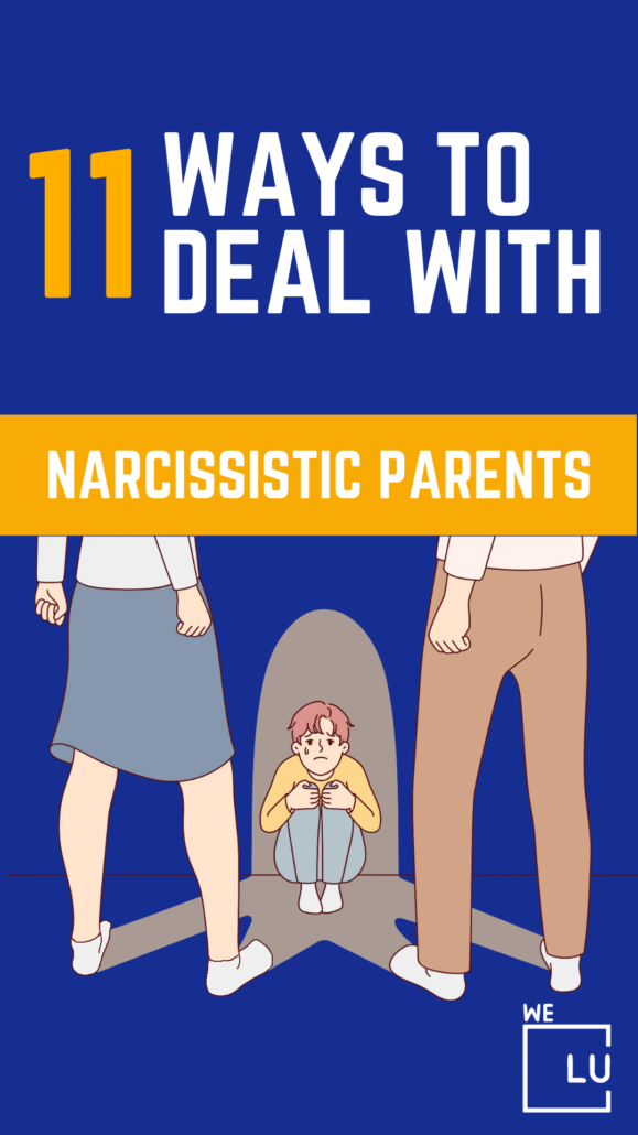 Like many personality traits, parent narcissistic personality disorder is usually distributed among the population, meaning that most of them fall somewhere along the middle of the spectrum. At the same time, only a few reach the extremes. So, what are smart co parenting with a narcissist strategies, continue reading to find out.