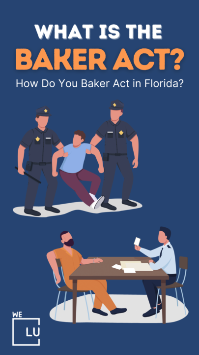 The Baker Act order is an existing law that temporarily institutionalizes individuals who meet specific mental illness criteria.  Baker acted meaning is simply the application of this law to safeguard a person undergoing an intense mental health crisis.