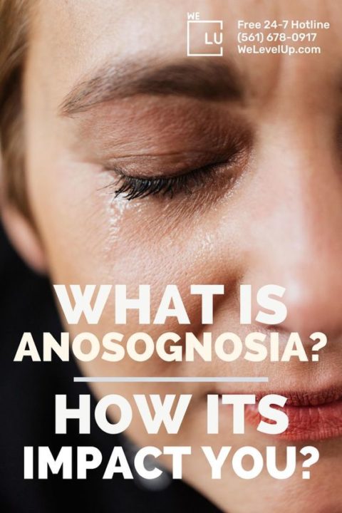 Anosognosia is an inability or refusal to recognize a defect or disorder that is clinically evident.