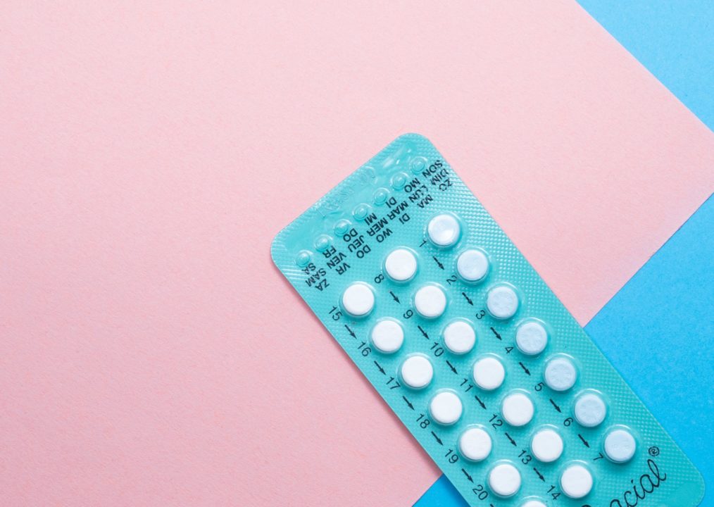 can birth control cause anxiety