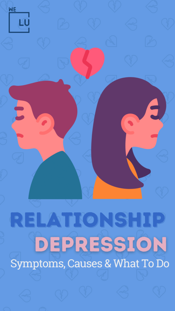 Depression and relationships may be related. Sometimes a person's depression is brought on by the relationship itself. Even though a person's relationship is joyful, depression can still strike them.