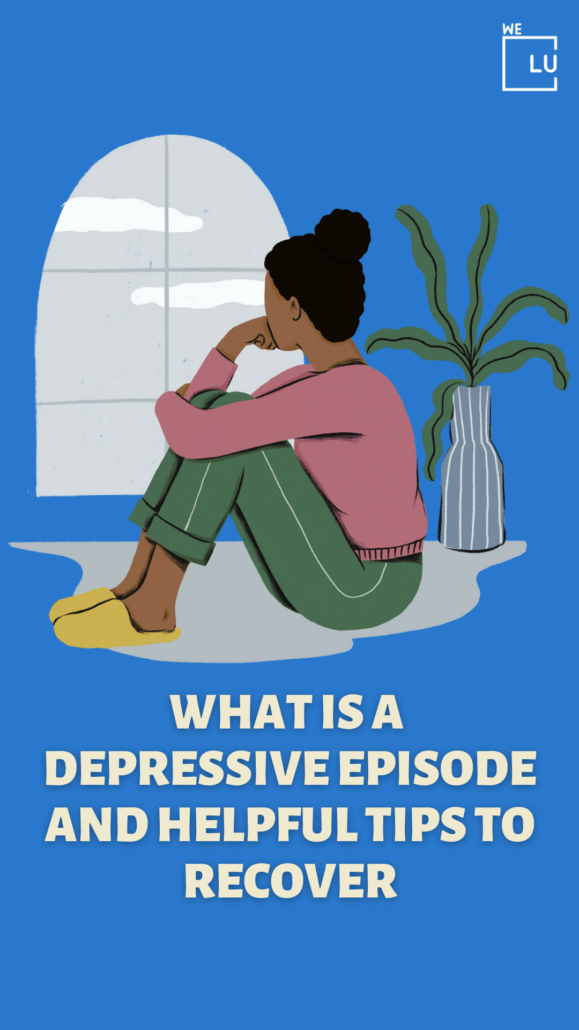 How to get over a depressive episode? The way out of a depressive episode varies from person to person, but trying various solutions and seeking professional help can help you find a path forward.