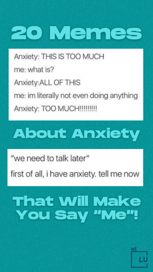 Anxiety disorders are the most prevalent mental health issue in the United States. 