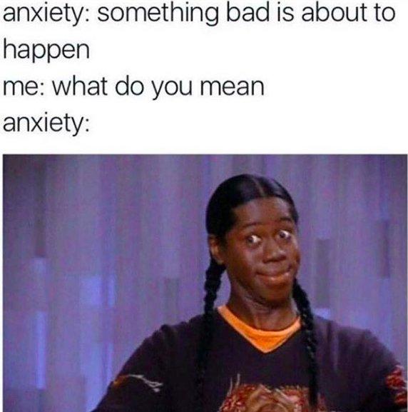 Separation Anxiety Meme
