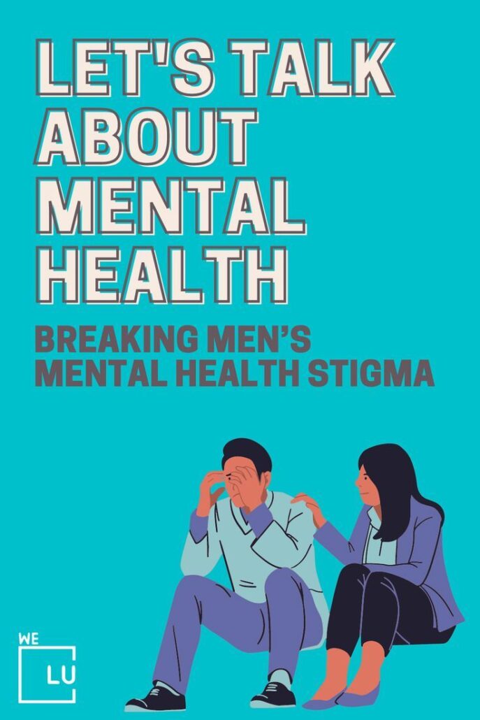 Males typically die from suicide three to five times more often than females. How to stop suicidal thoughts? Ending the stigma around men's mental health is essential for effective coping.