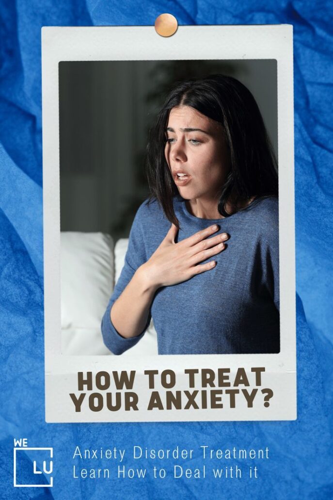  It's critical to get anxiety treatment as soon as possible since, for someone with an anxiety condition, the anxiety does not go away and can worsen over time. Some issues involve anxiety after eating or stomach ache from anxiety.