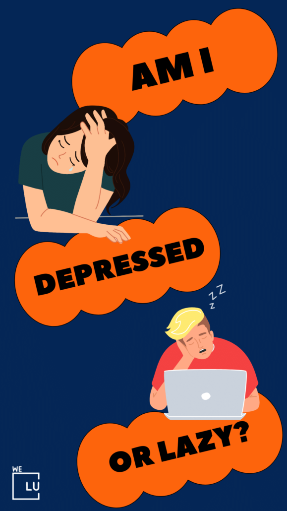 Asking yourself, "am I lazy or depressed?" Answer the "am i lazy or depressed quiz." Contact us today for a proper assessment and diagnosis and speak with a mental health counselor.