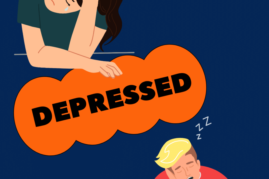 What To Say To Someone Who Is Depressed