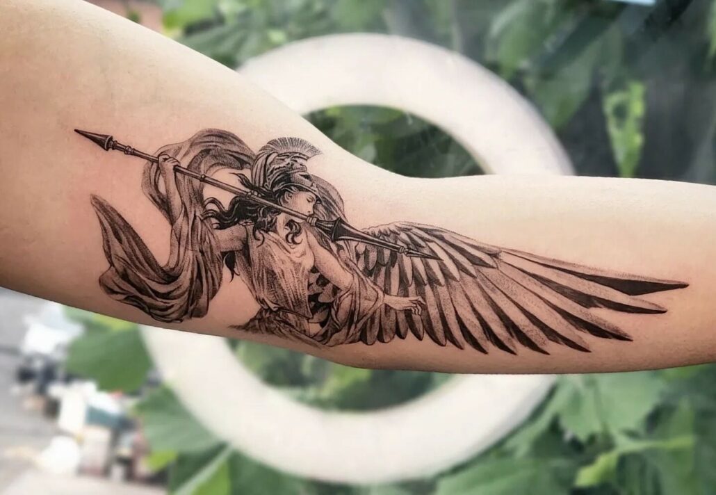 Depression tattoos, including tattoos about fighting depression, serve as visual reminders of the strength and determination needed to overcome and conquer the challenges posed by depression.