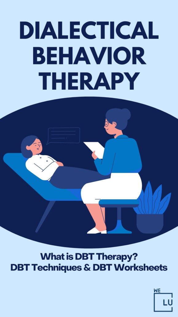 Dialectical behavior therapy is an evidence-based psychotherapy that began with efforts to treat personality disorders and interpersonal conflicts.