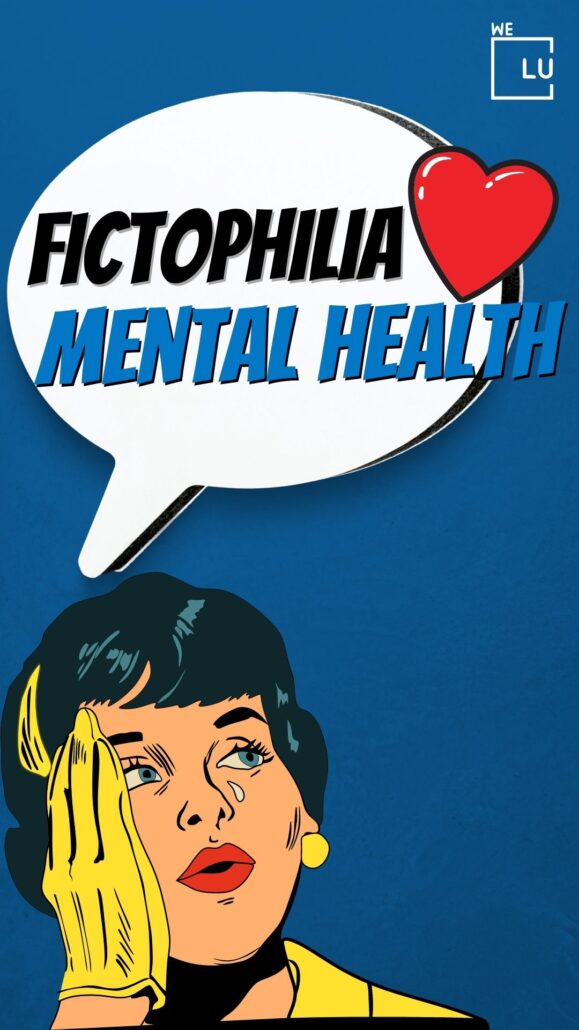 A disorder called fictophilia causes someone to feel romantic feelings, strong cravings, and even sexual attraction for a fictional figure.