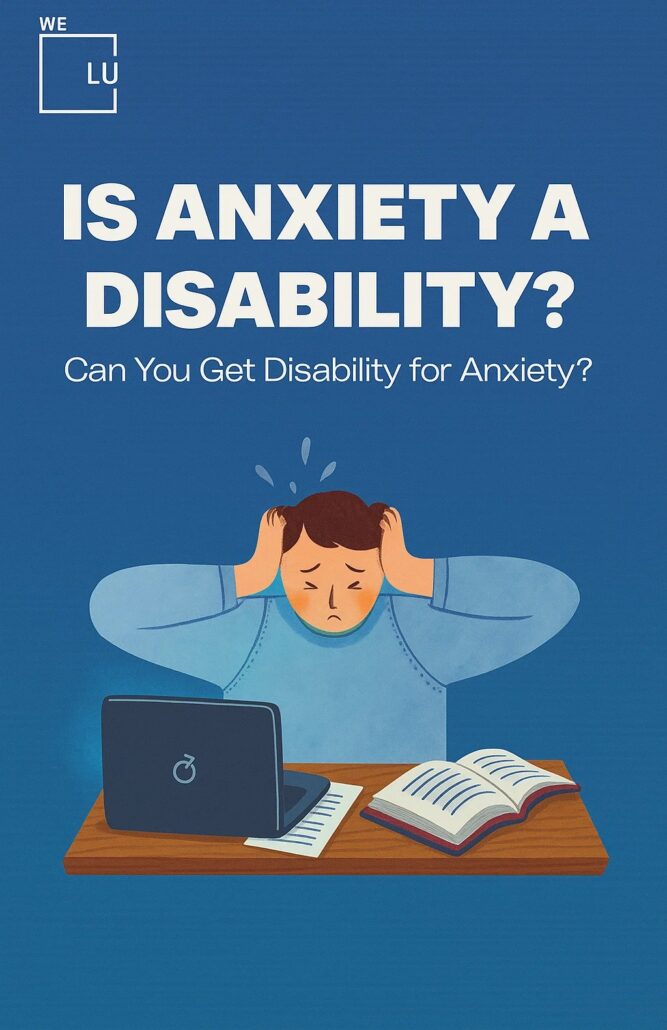 Is Anxiety Disorder A Disability? Not every anxiety disorder is severe enough to qualify a person for Social Security disability benefits. 