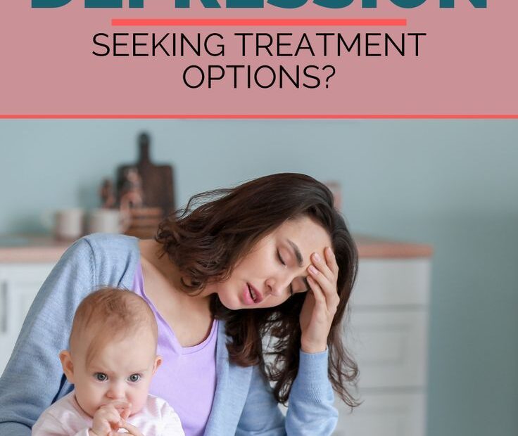 With appropriate postpartum depression treatment, suicidal depression symptoms usually improve. Whether you are looking for natural remedies for anxiety during pregnancy, or pregnancy safe anxiety meds, consulting with your doctor and a mental health professional about your pregnancy depression symptoms is always crucial to do first.