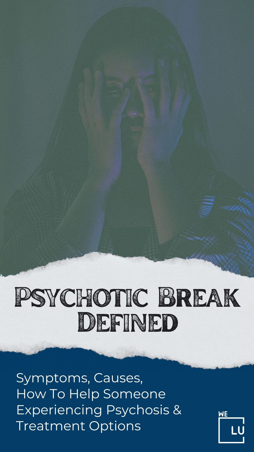 Guide To Psychotic Break Symptoms Triggers Treatment