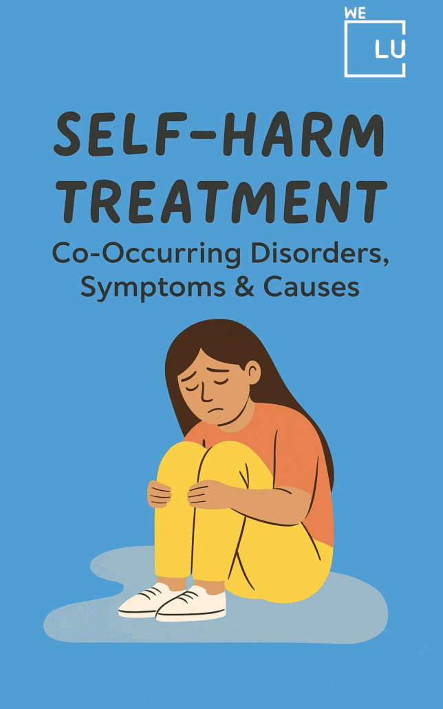 There are effective treatments for self harm that can allow a person to feel in control again. Psychotherapy is important to any self harm treatment plan. Self-harm may feel necessary to manage emotions, so a person will need to learn new coping mechanisms. We Level Up FL can assess suitability for self harm treatments. 