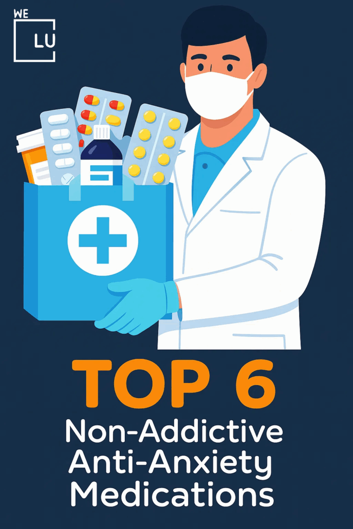 Medications can have potential side effects and interactions, so it's crucial to have open communication with a healthcare provider when considering or using anxiety medications.
