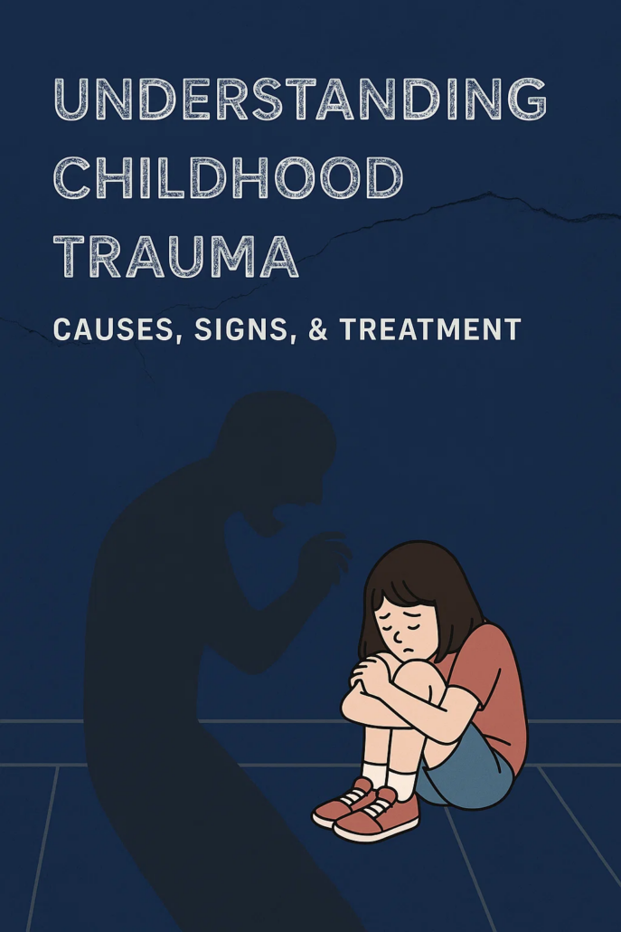With proper therapy for adults with childhood trauma after taking Childhood Trauma Test, people can address the root cause and find constructive ways to manage their childhood trauma signs.