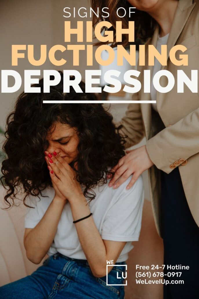 Think you may have high functioning depression? Take our How Depressed Am I Quiz to figure out if you have high functioning depression.