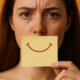 Smiling depression refers to a condition in which individuals experience depressive symptoms internally while appearing happy or cheerful on the outside.