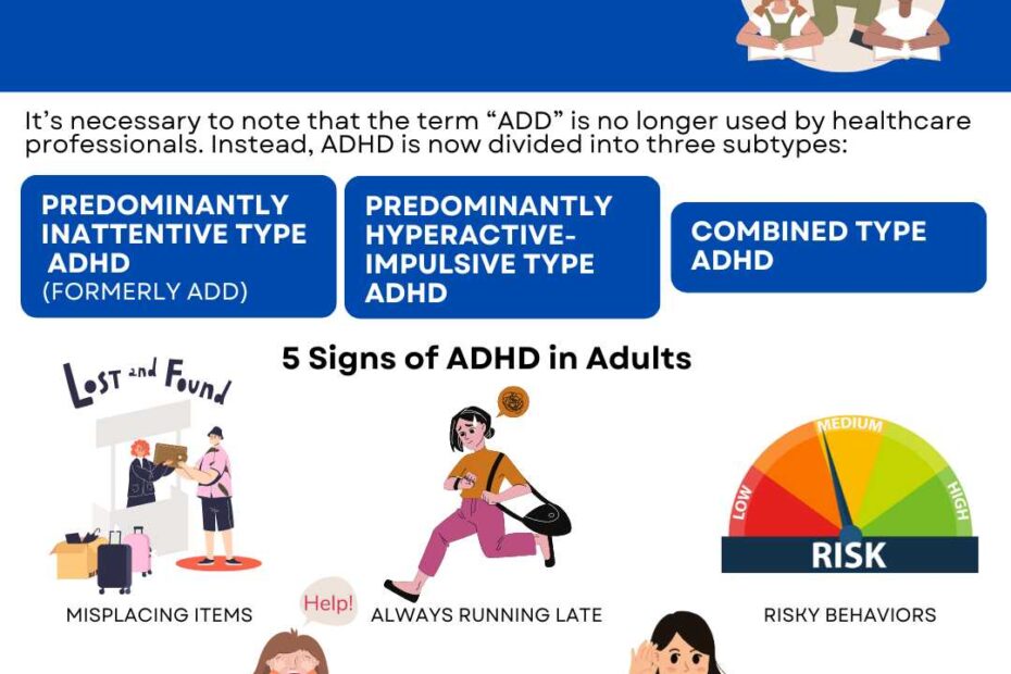 ADHD Awareness Month is observed annually in October. Throughout the month, various organizations, advocates, and communities come together to raise awareness