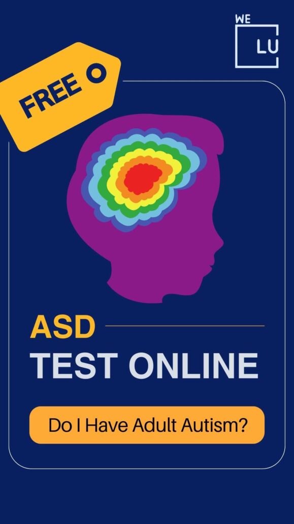 Wondering if you have ASD? Take our ASD test for adults!