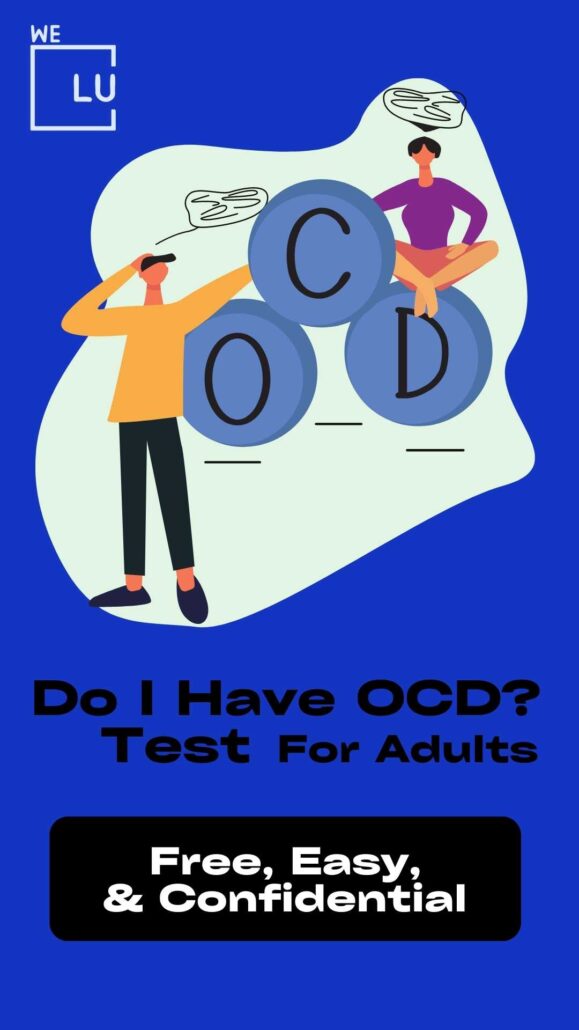 Take an OCD test for adults. An OCD quiz can be the first step in determining if you need effective OCD treatment therapy.