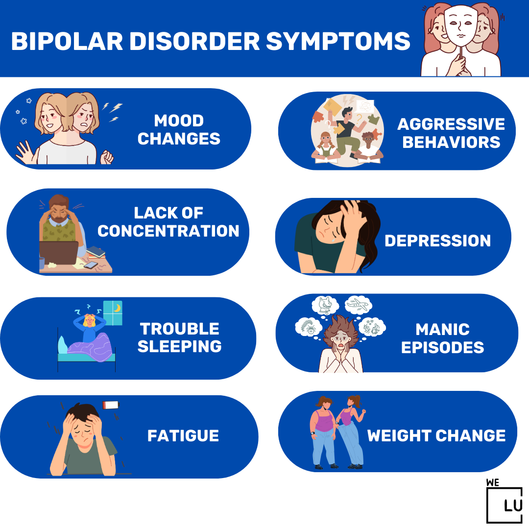 Is Bipolar A Personality Disorder? BPD Vs Bipolar