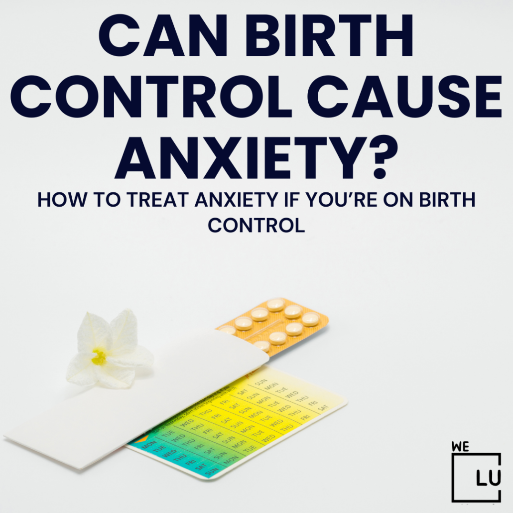 Can birth control cause anxiety?  It's undetermined. The impact varies among women due to different hormonal contraceptives. 
