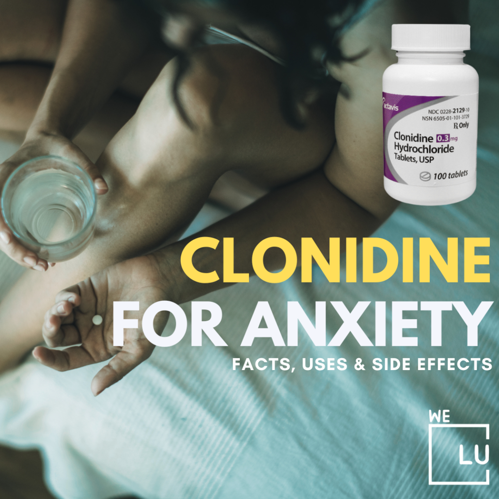 People's experiences with clonidine for anxiety can vary. Some individuals may find it helpful in managing symptoms, while others may not experience the same level of relief.