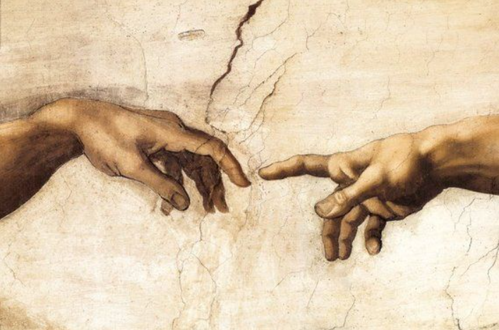The Creation of Adam by Michelangelo. Location: Sistine Chapel. Painted c. 1508–1512. Michelangelo, the famous artist, faced bouts of depression amid his creative brilliance. His meticulous work, possibly linked to obsessive-compulsive tendencies, coincided with times of isolation and forgetfulness about basic needs. For more depression art facts, continue to read.