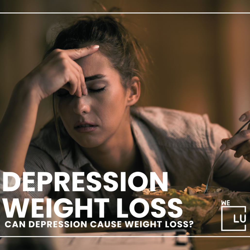 Depression weight loss is a term commonly used for people experiencing changed appetite due to mood changes. It can also happen due to reduced energy levels, impacting the ability to maintain a consistent eating routine.