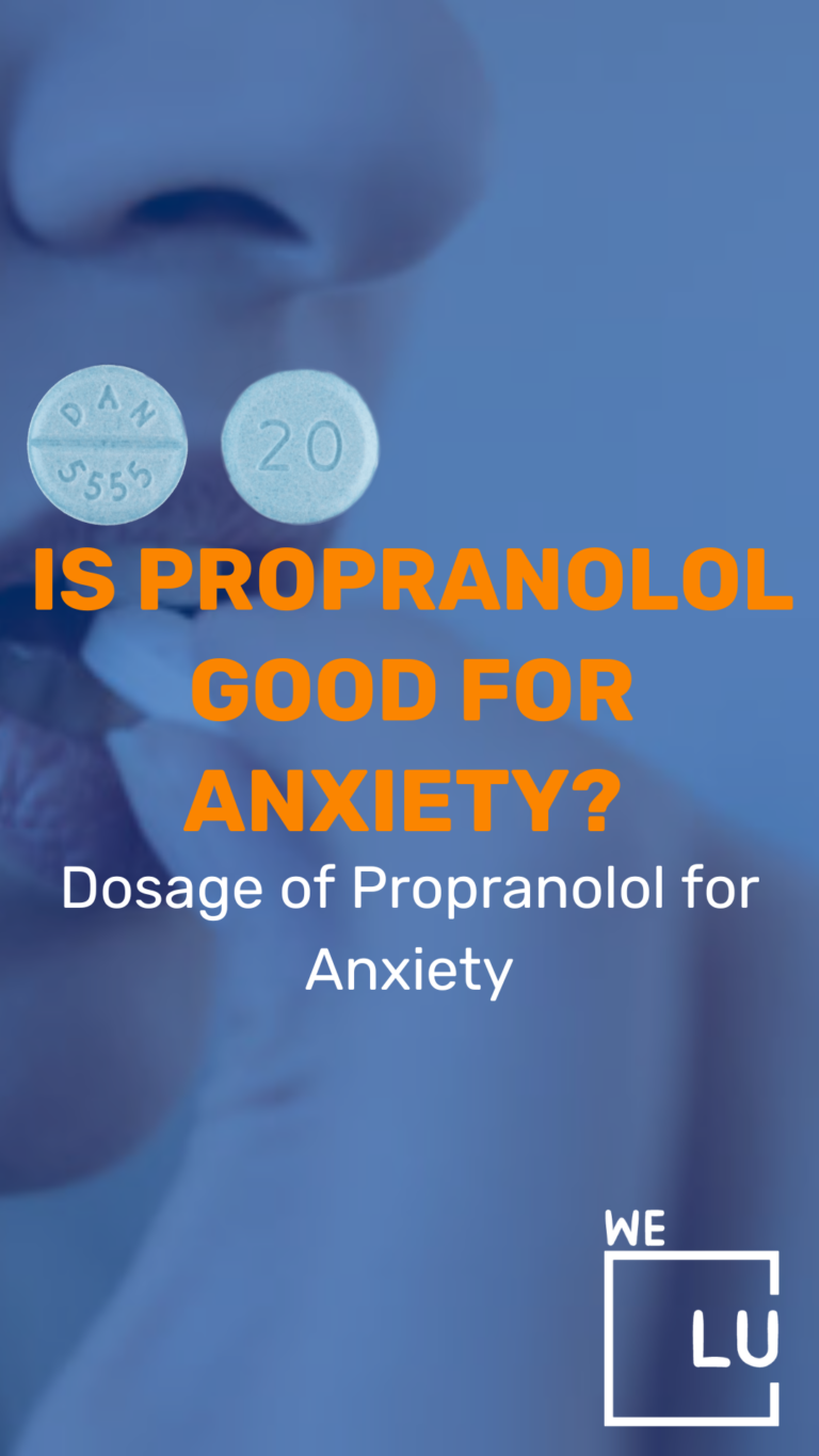 gabapentin and propranolol for anxiety