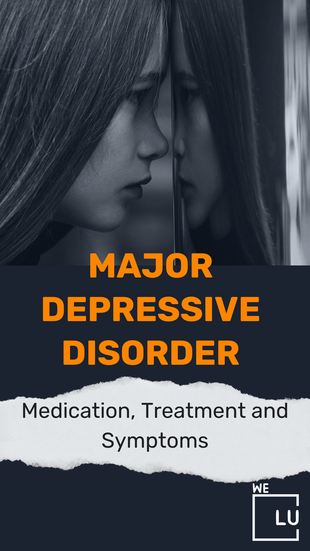 Major Depressive Disorder Medication Treatment And Symptoms